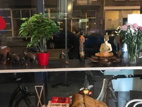 Thaise Cuisine