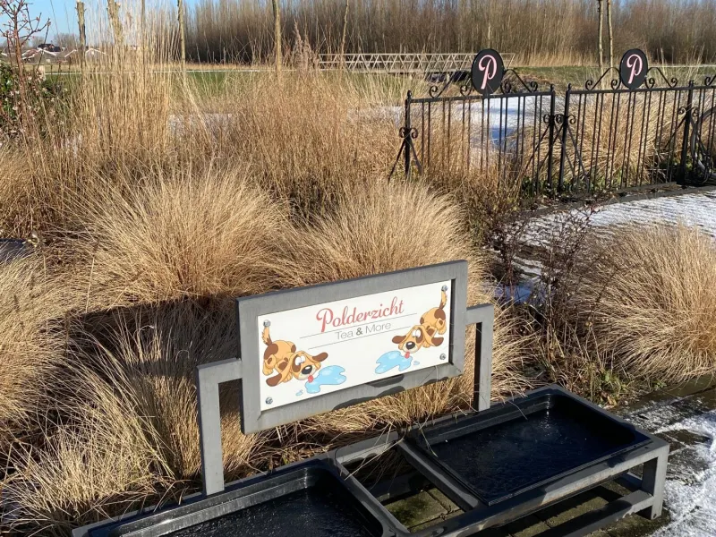 Foto 1 van Theehuys Polderzicht