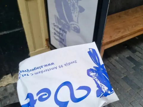 Slagerij Vet