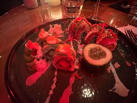 Foto 2 van The Oyster Club
