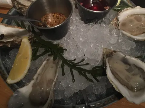 Foto 4 van The Oyster Club