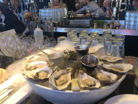 The Oyster Club