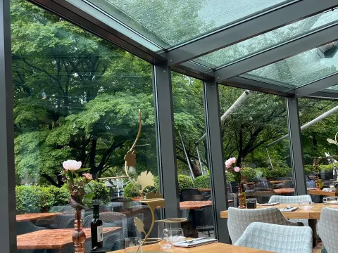 Foto 4 van Serre Restaurant