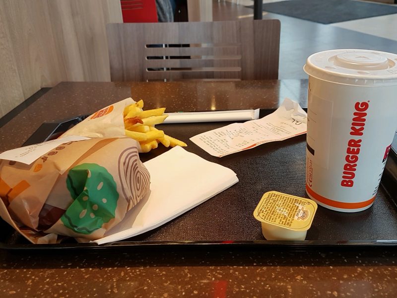 Burger King