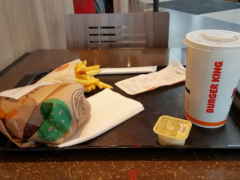 Foto 1 van Burger King