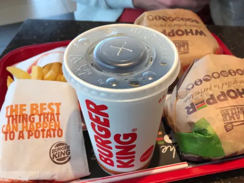 Foto 2 van Burger King