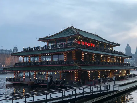 Sea Palace