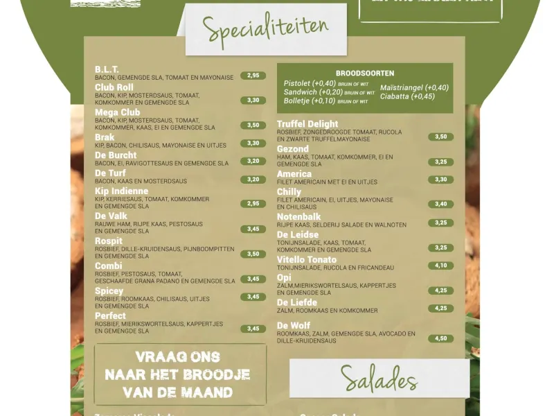 Foto 1 van Leidsch Beleg