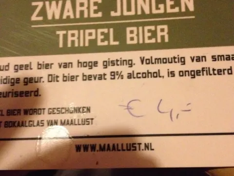 Foto 2 van Restaurant natuurlijk onder de eiken
