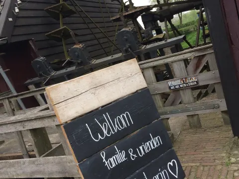 Heerlyckheid De Opwettense Watermolen