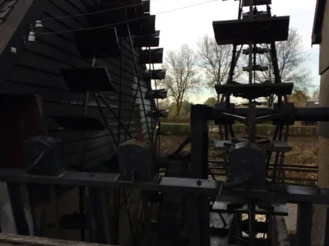 Foto 3 van Heerlyckheid De Opwettense Watermolen