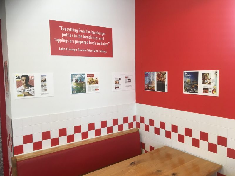 Five Guys