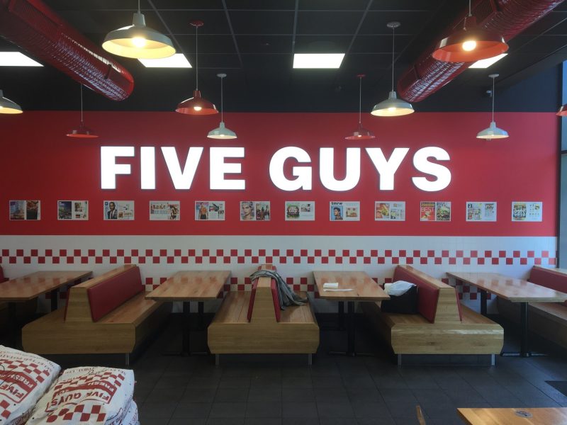 Five Guys