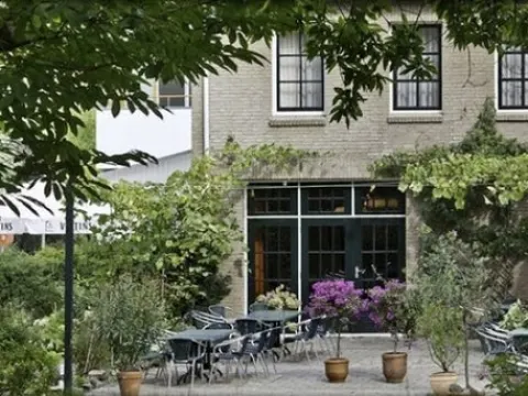 Foto 4 van Hotel Café Restaurant Musschenberg
