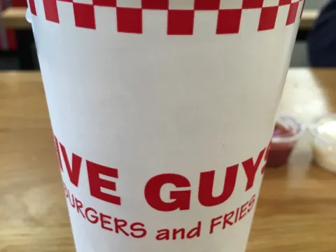 Five Guys