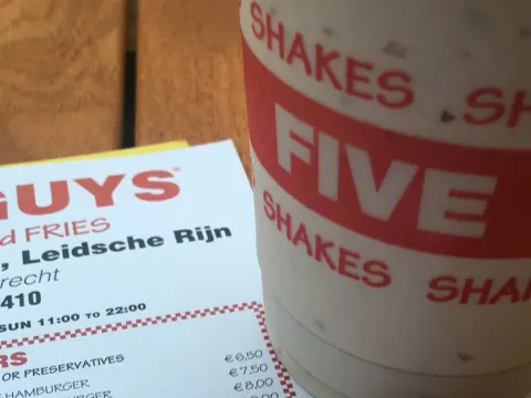 Foto 5 van Five Guys