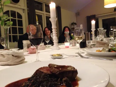 Abel Grand Café Restaurant