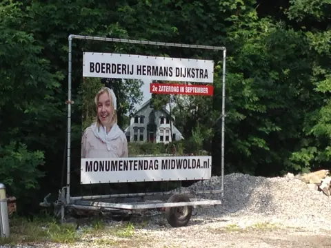 Foto 4 van Boerderij Hermans Dijkstra Hotel Groningen