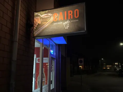 Shoarma Cairo
