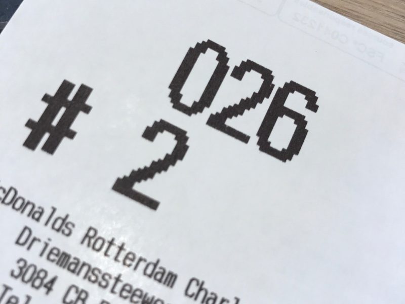 Foto 1 van McDonald's