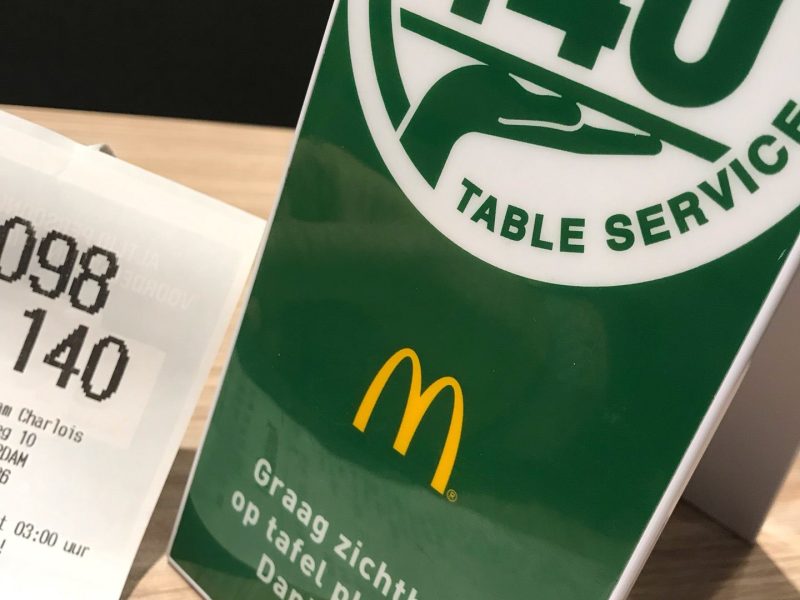 McDonald's