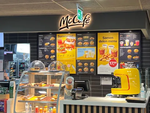 McDonald's