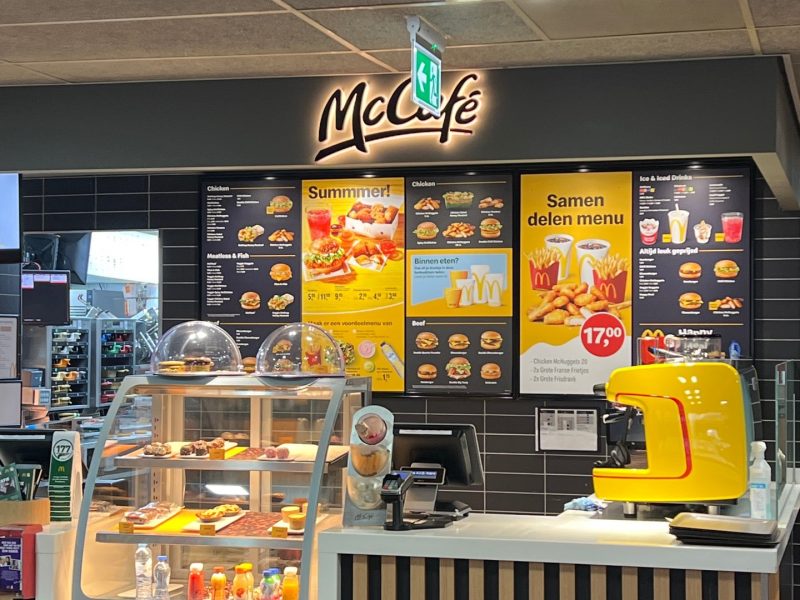 McDonald's