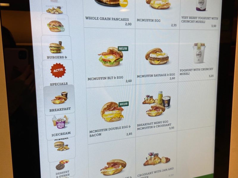 Foto 3 van McDonald's