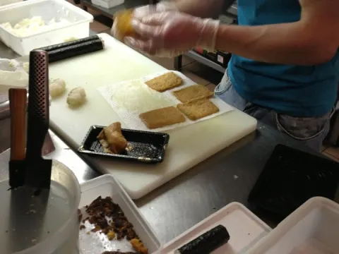 Sushi & Asian Profood