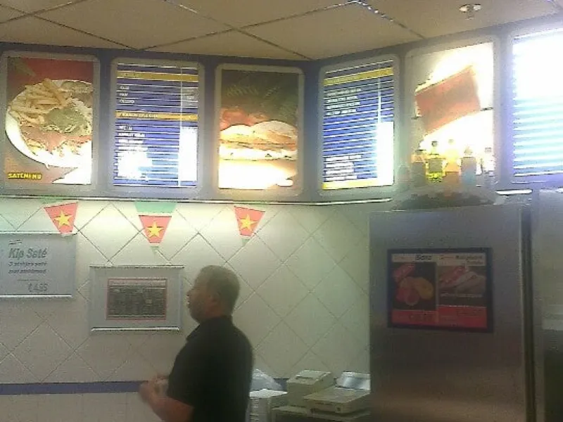 Foto 1 van Sonny's