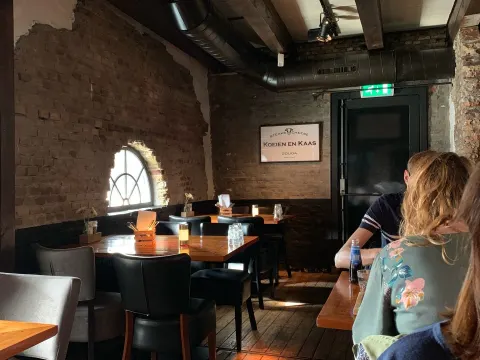 Koeien en Kaas