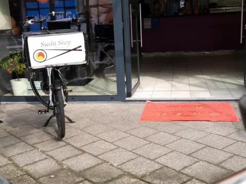 Sushi Shop Atlas