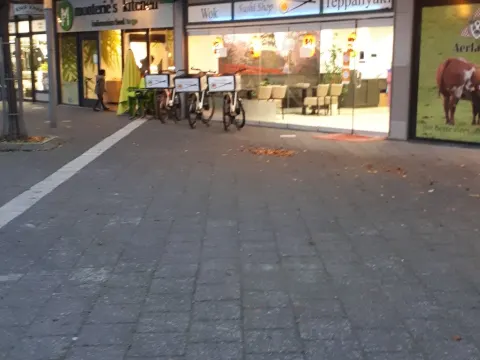 Sushi Shop Atlas