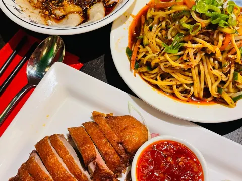 China Sichuan Restaurant