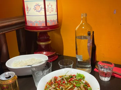 China Sichuan Restaurant