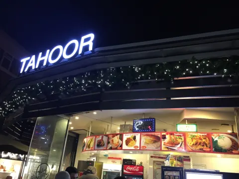 Tahoor Fastfood
