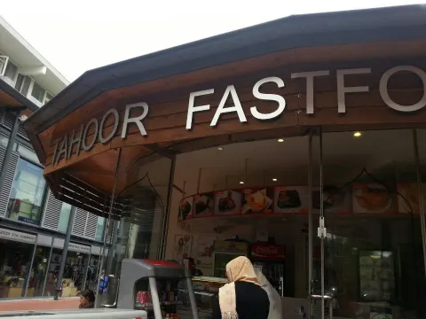 Foto 3 van Tahoor Fastfood