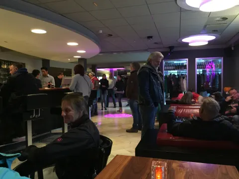 Werelds Eetcafe Mei Mei