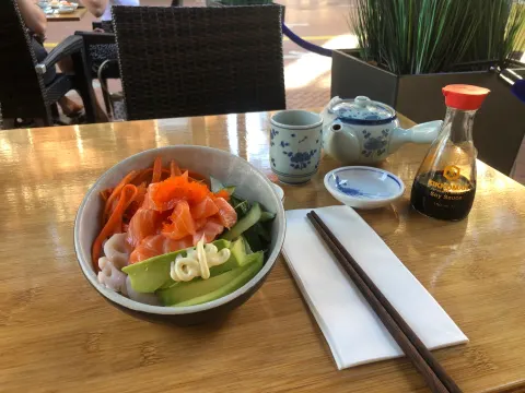 Sushi Haru