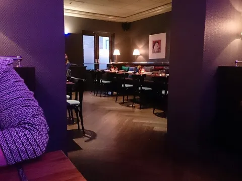Werelds Eetcafe Mei Mei