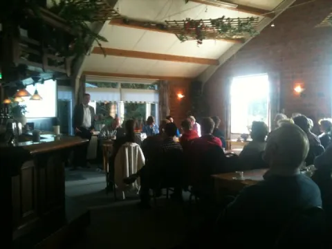 Cafe-restaurant De Bentepol