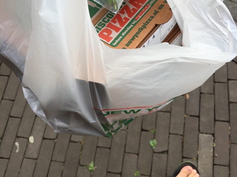 New York Pizza