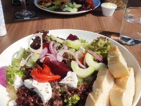 Stadsboerderij Brasserie