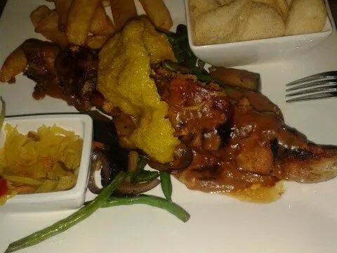 Grandcafé de Alleman