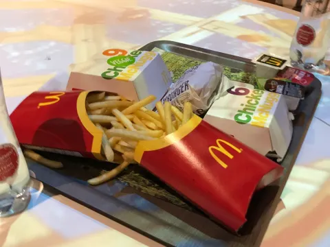 Foto 5 van McDonald's