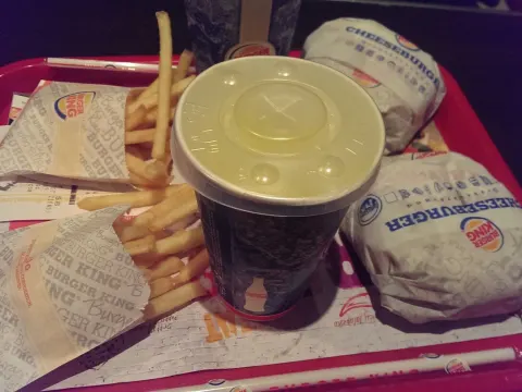 Foto 5 van Burger King