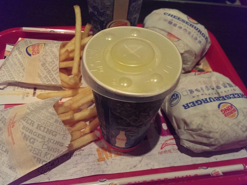 Burger King