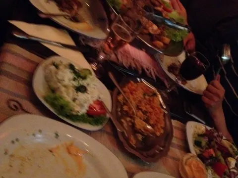 Sirtaki grieks Restaurant
