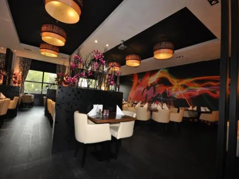 Wokrestaurant Lotus Plaza