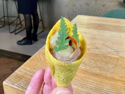 Restaurant Simple